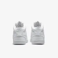 Nike Court Vision Mid Next Nature чоловічі Кросівки колір білий