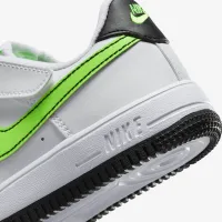 Nike Force 1 Low EasyOn Little дитячі Кросівки колір білий