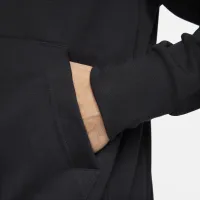 Nike Ja Standard Issue мужские Dri-FIT Pullover баскетбольные Толстовка с капюшоном цвет черный