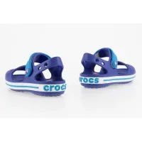 Сандали Crocs Crocband Sandal 12856-4BX - Cиний