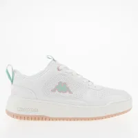 Кроссовки Kappa Fogo 243324-1021 - Белые