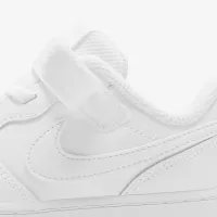 Nike Court Borough Low 2 Baby/Toddler Кроссовки цвет белый