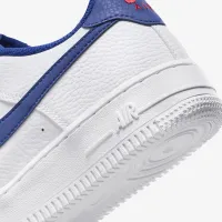 Nike Air Force 1 Big детские Кроссовки цвет белый