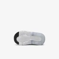 Nike Air Max 270 Baby/Toddler Shoe блакитний