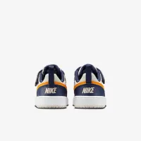 Nike Court Borough Low Recraft Baby/Toddler Кросівки колір коричневий