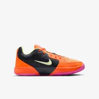 Nike Ja 2 SE Big дитячі баскетбольні Кросівки блакитний