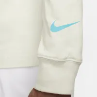 Nike LeBron чоловічі Long-Sleeve футболка колір зелений
