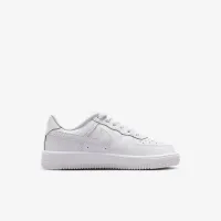 Nike Force 1 Low Little дитячі Кросівки колір білий