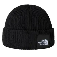 Шапка The North Face Beanie Metro Explore 0A55KCKY41 - Чорна