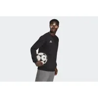 Кофта/футболка adidas Entrada 22 H57478 -  Черная