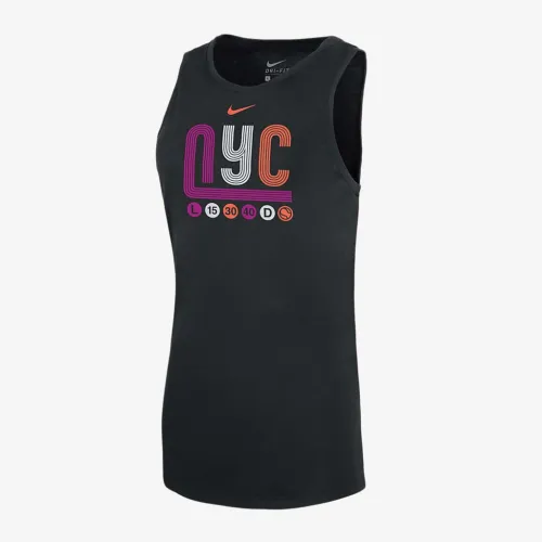 Nike жіноча Tennis Tank Top колір чорний