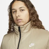 Nike Therma-FIT Windrunner мужские Midweight Puffer Vest цвет черный