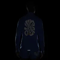 Nike Element Run Energy мужские Dri-FIT 1/4-Zip Running Top синий