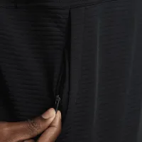 Nike чоловічі Dri-FIT Fleece Fitness Pullover колір чорний