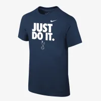 Nike Tottenham Big детские футболка синий