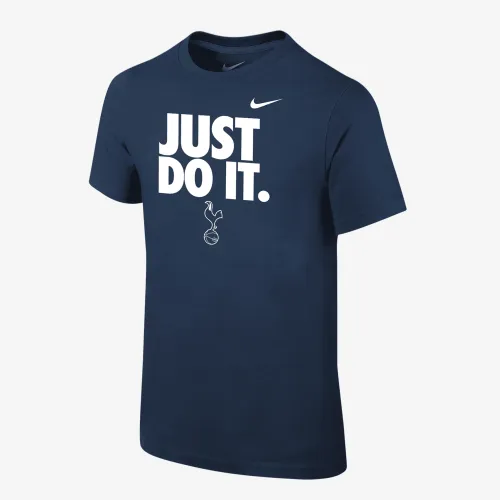 Nike Tottenham Big дитячі футболка блакитний