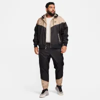 Nike Windrunner чоловічі Woven Lined Pants колір чорний