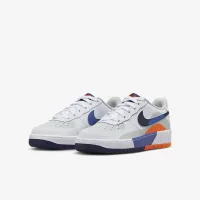 Nike Air Force 1 LV8 Big дитячі Кросівки колір сірий