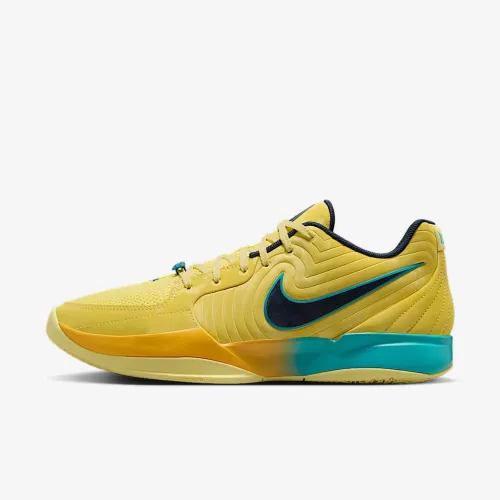 Nike Ja 2 баскетбольные Кроссовки Yellow