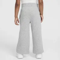 Nike Sportswear Club Toddler Fleece Wide Leg Pants колір сірий
