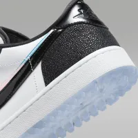 Nike Air Jordan 1 Low G NRG для гольфа Кроссовки цвет белый