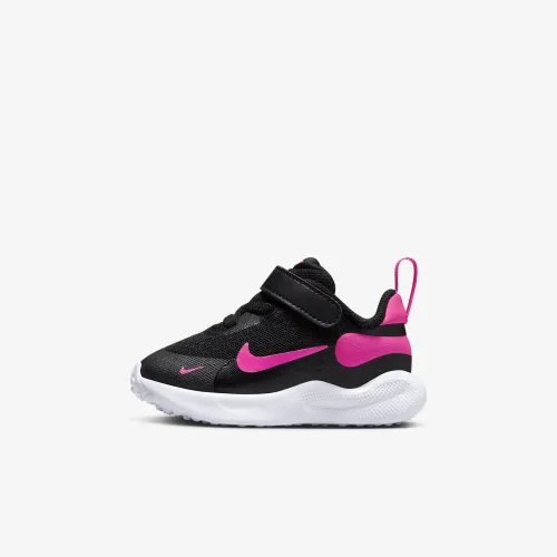 Nike Revolution 7 Baby/Toddler Кросівки колір чорний