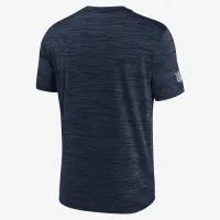 Dallas Cowboys Sideline Velocity чоловічі Nike Dri-FIT NFL футболка блакитний