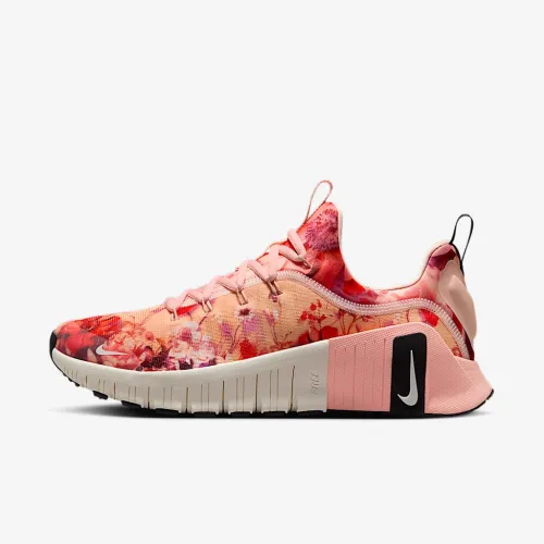 Nike Free Metcon 6 AMP жіноча для тренування Кросівки Pink