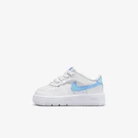 Nike Force 1 Low EasyOn Baby/Toddler Кросівки колір білий