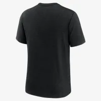 San Francisco Giants City Connect мужские Nike MLB футболка цвет черный