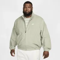 Nike Sportswear Club чоловічі Corduroy Harrington Куртка колір зелений