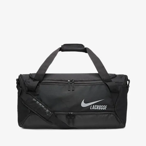 Nike Dodge Lacrosse Duffel сумка (Large) колір чорний