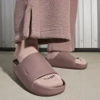 Nike Calm женская Slides цвет фиолетовый
