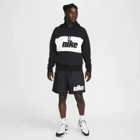 Nike Club чоловічі Flow шорти колір чорний