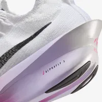 Nike Alphafly 3 жіноча Road Racing Кросівки колір білий