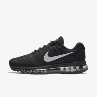 Nike Air Max 2017 мужские Кроссовки цвет черный