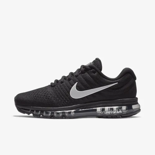 Nike Air Max 2017 мужские Кроссовки цвет черный