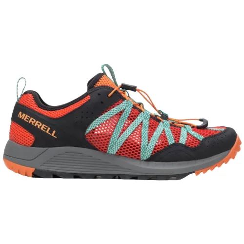 Кроссовки Сандали Мужские MERRELL WILDWOOD AEROSPORT (J135183)
