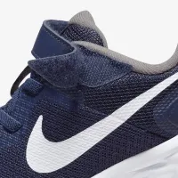 Nike Revolution 6 Little дитячі Кросівки блакитний