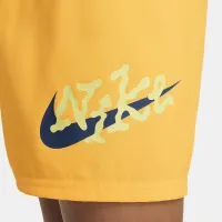 Nike Swim Scribble Big детские (для мальчиков) 4