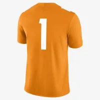 Tennessee Volunteers чоловічі Nike Dri-FIT College Game Jersey Orange
