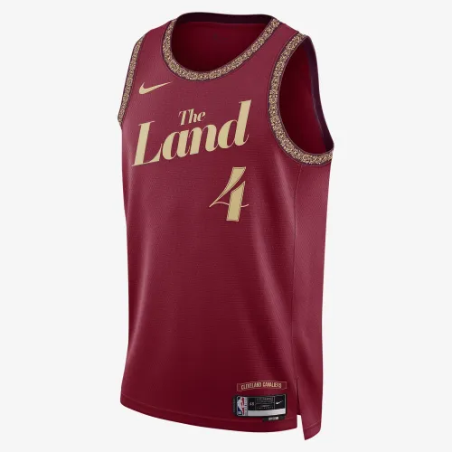 Evan Mobley Cleveland Cavaliers City Edition 2023/24 Men's Nike Dri-FIT NBA Swingman Jersey