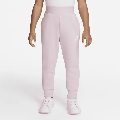 Nike Sportswear Club Fleece Toddler Pants Pink