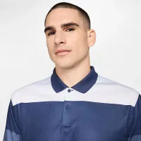 Nike Victory+ мужские Dri-FIT для гольфа Polo синий