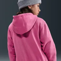 Nike Full-Zip Club набор Little Kids 2-Piece Толстовка с капюшоном набор цвет красный