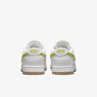 Nike Dunk Low жіноча Кросівки колір білий