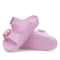 Шлёпанцы Birkenstock Arizona Big Buckle 1029642 - Розовые