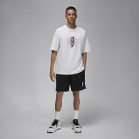 Nike Zion чоловічі футболка колір білий