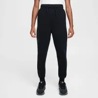 Nike Sportswear Tech Fleece Big дитячі (Girls') Joggers колір чорний
