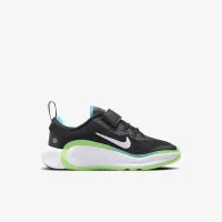 Nike Infinity Flow Little дитячі Кросівки колір чорний